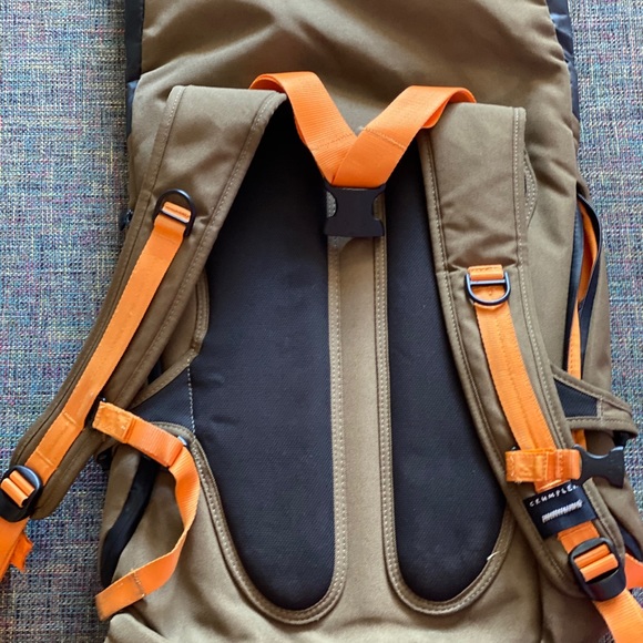Crumpler Karachi Outpost Backpack - Picture 4 of 5